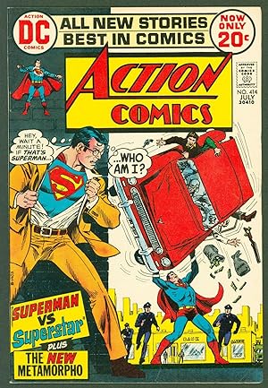 Action Comics (vol. 1) #414