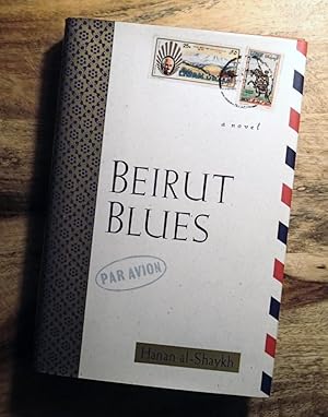 BEIRUT BLUES : A Novel : English Edition