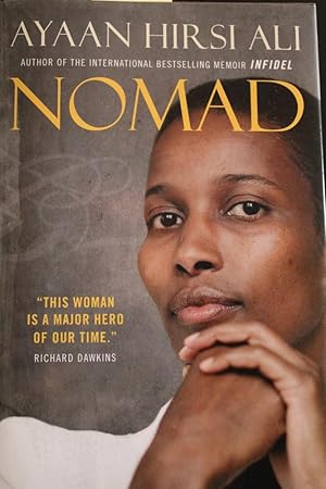 Seller image for Nomad for sale by Mad Hatter Bookstore