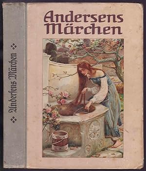 Immagine del venditore per Andersens Mrchen fr die Jugend ausgewhlt von Hans Heller venduto da Graphem. Kunst- und Buchantiquariat