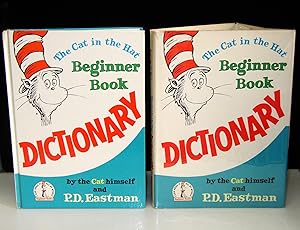 Seller image for The Cat in the Hat Beginner Book Dictionary for sale by Planet Books