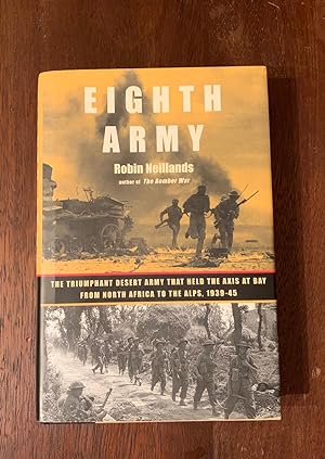 Eighth Army (First edition, first impression)