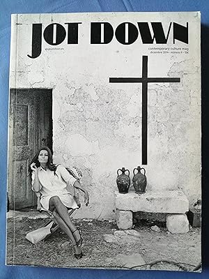 Jot Down : Contemporary Culture Mag. Diciembre 2014, numero 9