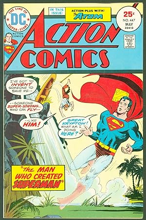 Action Comics (vol. 1) #447