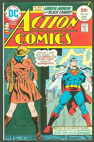 Action Comics (vol. 1) #446