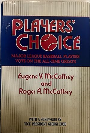 Seller image for Players' Choice for sale by Heritage Books