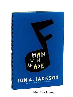 Seller image for Man with an Axe: A Detective Sergeant Mulheisen Mystery for sale by Idler Fine Books