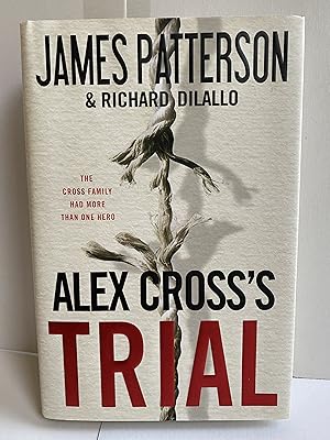 Seller image for Alex Cross's Trial for sale by Heritage Books