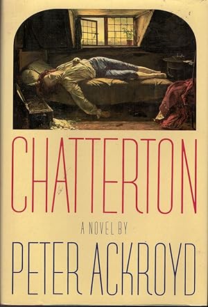 Bild des Verkufers fr Chatterton zum Verkauf von Royoung Bookseller, Inc. ABAA