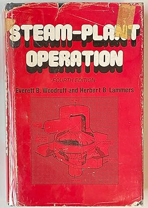 Seller image for Steam-Plant Operation for sale by Heritage Books