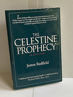 Bild des Verkufers fr The Celestine Prophecy: An Adventure zum Verkauf von Heritage Books