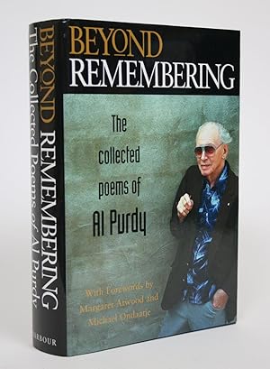 Bild des Verkufers fr Beyond Remembering: The Collected Poems of Al Purdy zum Verkauf von Minotavros Books,    ABAC    ILAB