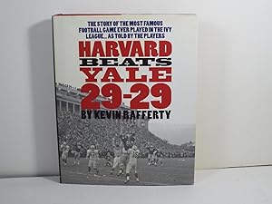 Seller image for Harvard Beats Yale 29-29 for sale by Gene The Book Peddler