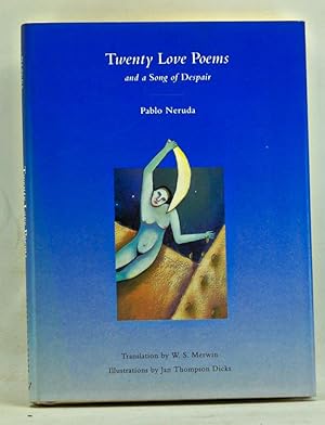 Image du vendeur pour Twenty Love Poems and a Song of Despair mis en vente par Cat's Cradle Books