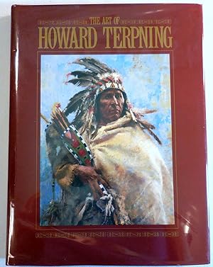 Immagine del venditore per The Art of Howard Terpning venduto da Resource Books, LLC