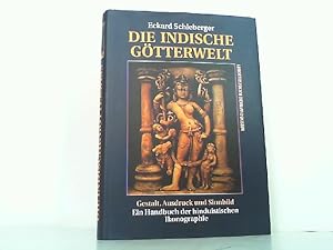 Seller image for Die indische Gtterwelt. for sale by Antiquariat Ehbrecht - Preis inkl. MwSt.