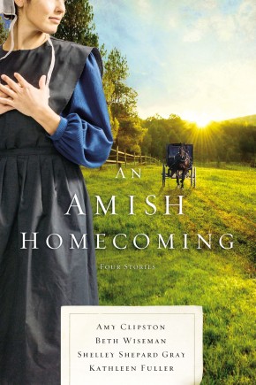 Immagine del venditore per An Amish Homecoming: Four Stories venduto da ChristianBookbag / Beans Books, Inc.