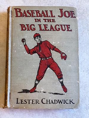 Seller image for Baseball Joe in the Big League for sale by Bradley Ross Books