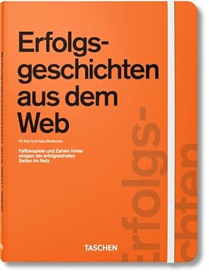 Seller image for Erfolgsgeschichten aus dem Web for sale by Gerald Wollermann