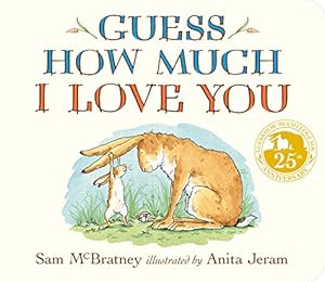 Immagine del venditore per Guess How Much I Love You by McBratney, Sam [Board book ] venduto da booksXpress