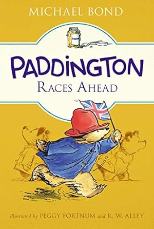 Imagen del vendedor de Paddington Races Ahead by Bond, Michael [Paperback ] a la venta por booksXpress