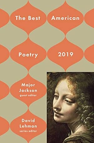 Seller image for The Best American Poetry 2019 by Lehman, David, Jackson, Major [Paperback ] for sale by booksXpress