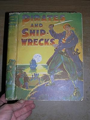 Pirates And Shipwrecks