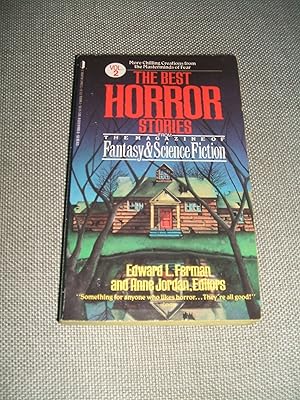 Seller image for Best Horror Stories from The Magazine of Fantasy & Science Fiction (Vol. 2) for sale by biblioboy