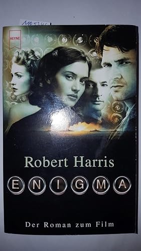 Enigma: Der Roman zum Film (Heyne Allgemeine Reihe (01))