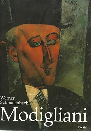 Amedeo Modigliani. Malerei, Skulpturen, Zeichnungen. Anlässlich der Ausstellung "Amedeo Modiglian...