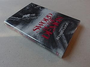 Immagine del venditore per Sword of the demon: A novel venduto da Nightshade Booksellers, IOBA member