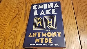 Seller image for China Lake for sale by Whitehorse Books