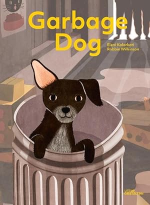 Seller image for Garbage Dog (Hardcover) for sale by Grand Eagle Retail