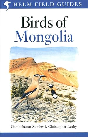 Immagine del venditore per Birds of Mongolia. venduto da Andrew Isles Natural History Books