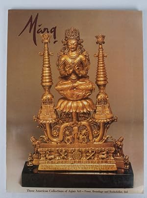 Bild des Verkufers fr Marg. A Magazine of the Arts. Three American Collections of Asian Art. Freer, Brundage and Rockefeller, 3rd. Volume XXXVII No.4. zum Verkauf von Asia Bookroom ANZAAB/ILAB