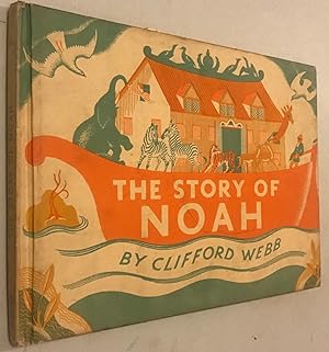 Imagen del vendedor de The Story of Noah a la venta por Once Upon A Time