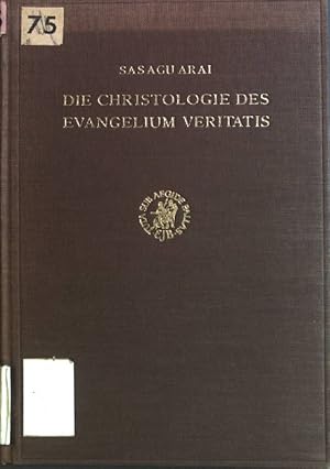 Bild des Verkufers fr Die Christologie des Evangelium Veritatis; Eine religionsgeschichtliche Untersuchung zum Verkauf von books4less (Versandantiquariat Petra Gros GmbH & Co. KG)