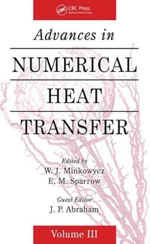 Immagine del venditore per Advances in Numerical Heat Transfer venduto da GreatBookPrices