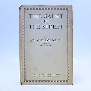 The Saint in the Street