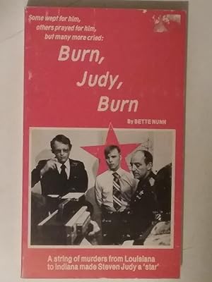 Burn Judy Burn