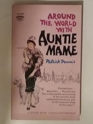 Imagen del vendedor de Around The World With Auntie Mame a la venta por West Portal Books