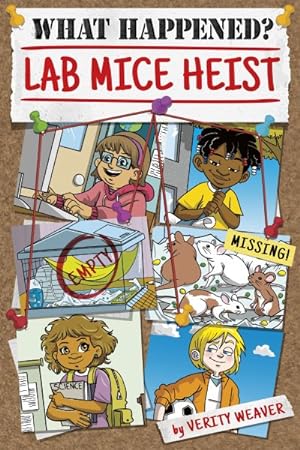 Seller image for Lab Mice Heist for sale by GreatBookPrices