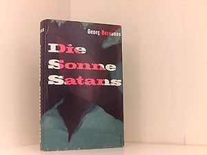 Image du vendeur pour Die Sonne Satans mis en vente par Book Broker