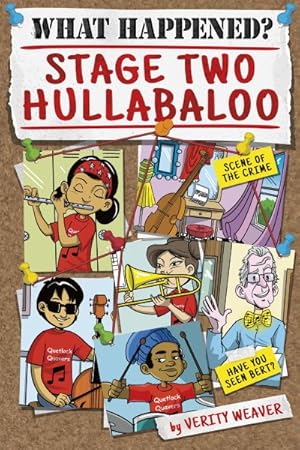 Seller image for Stage Two Hullabaloo for sale by GreatBookPrices