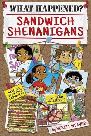 Seller image for Sandwich Shenanigans for sale by GreatBookPrices