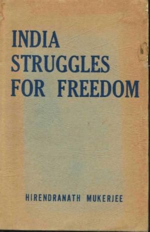 India Struggles for Freedom