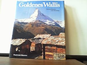 Image du vendeur pour Goldenes Wallis. mis en vente par Antiquariat im Schloss