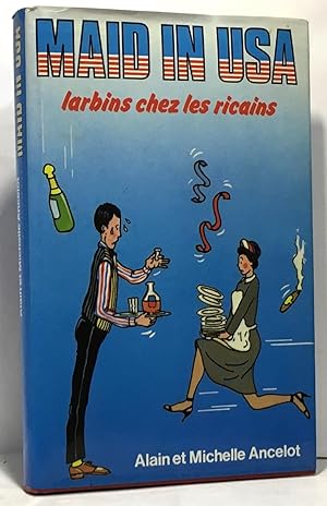 Seller image for Maid in U.S.A (Club pour vous Hachette) for sale by crealivres