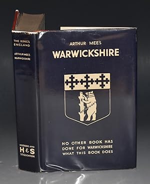 Seller image for Warwickshire. Shakespeare&apos;s Country. The King?s England. for sale by PROCTOR / THE ANTIQUE MAP & BOOKSHOP