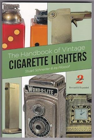 Bild des Verkufers fr The Handbook of Vintage Cigarette Lighters (Second Edition) zum Verkauf von Retrograde Media